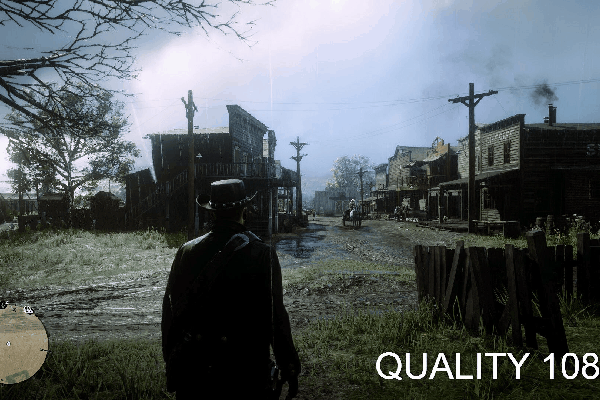 Red Dead Redemption 2 Gets a New Mod That Adds AMD FSR 2.0