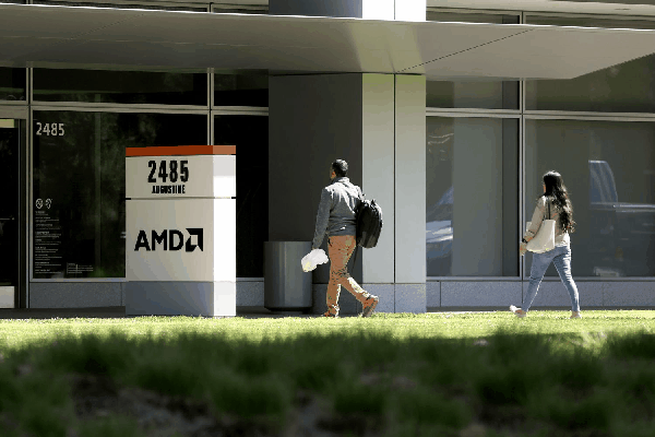 AMD Stock Soars After Beating Earnings Expectations